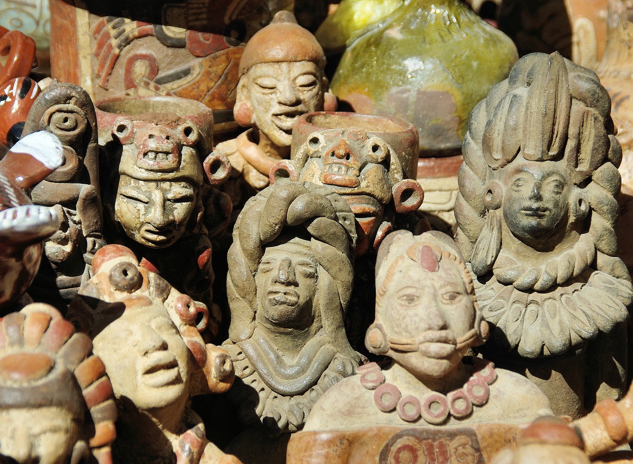 Making connections through a shared love of pottery